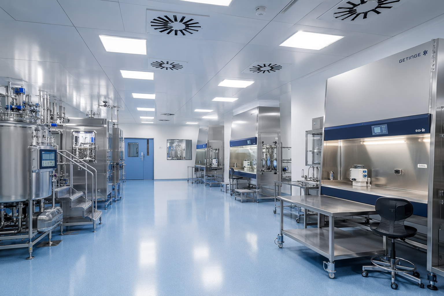 Cleanroom